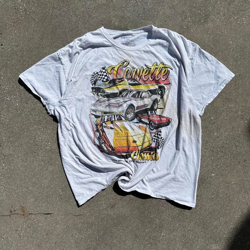 Men's multi T-shirt